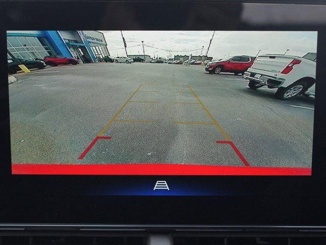 New 2026 Chevrolet Trax RS image 3