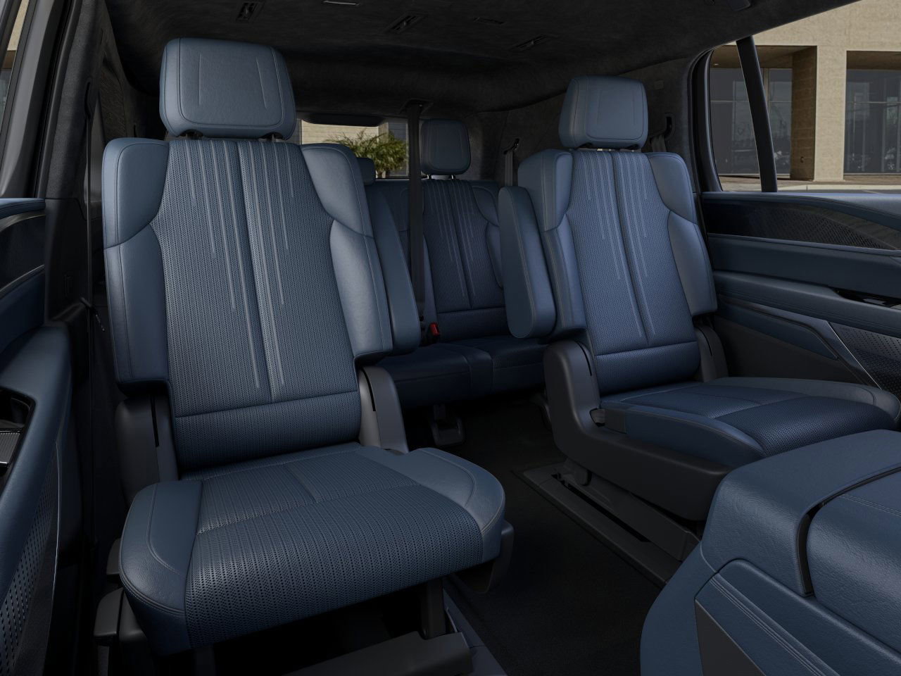 New 2025 Cadillac Escalade IQ Sport 2 w/ LPO, ONYX Package image 17