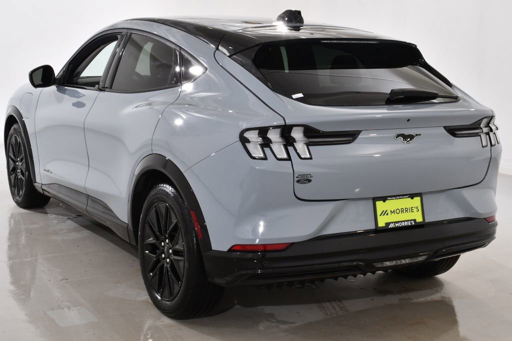 Used 2025 Ford Mustang Mach-E Premium w/ Sport Appearance Package image 14