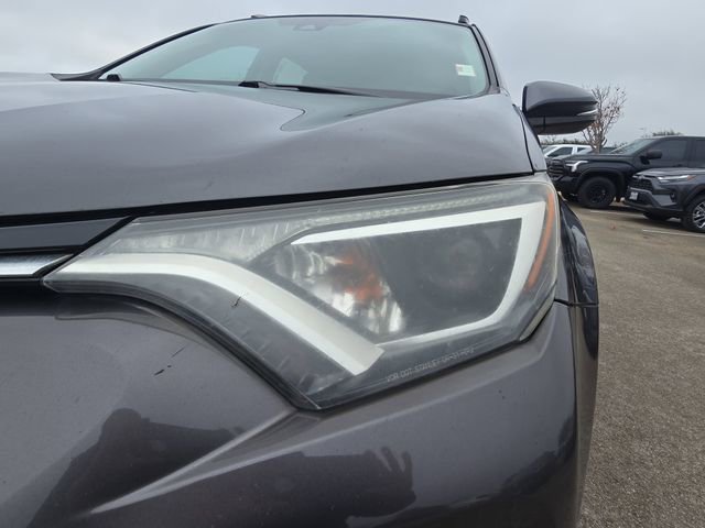 Used 2017 Toyota RAV4 XLE image 32