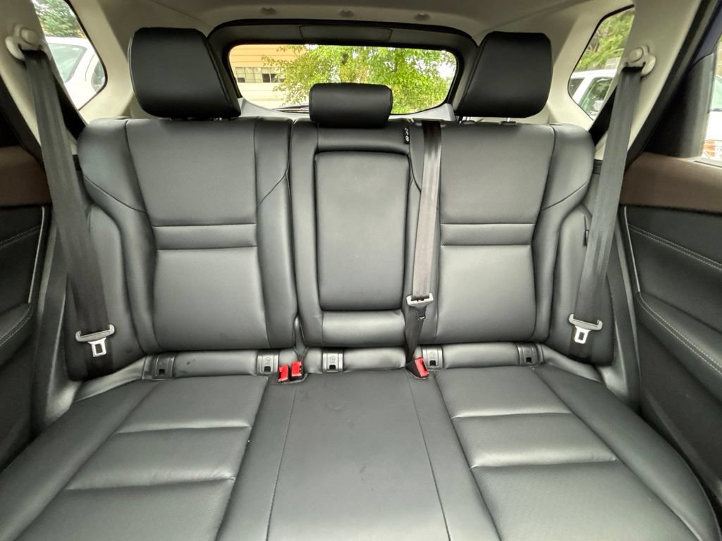 Certified 2023 Nissan Rogue SV w/ SV Premium B Package AWD/4WD image 34