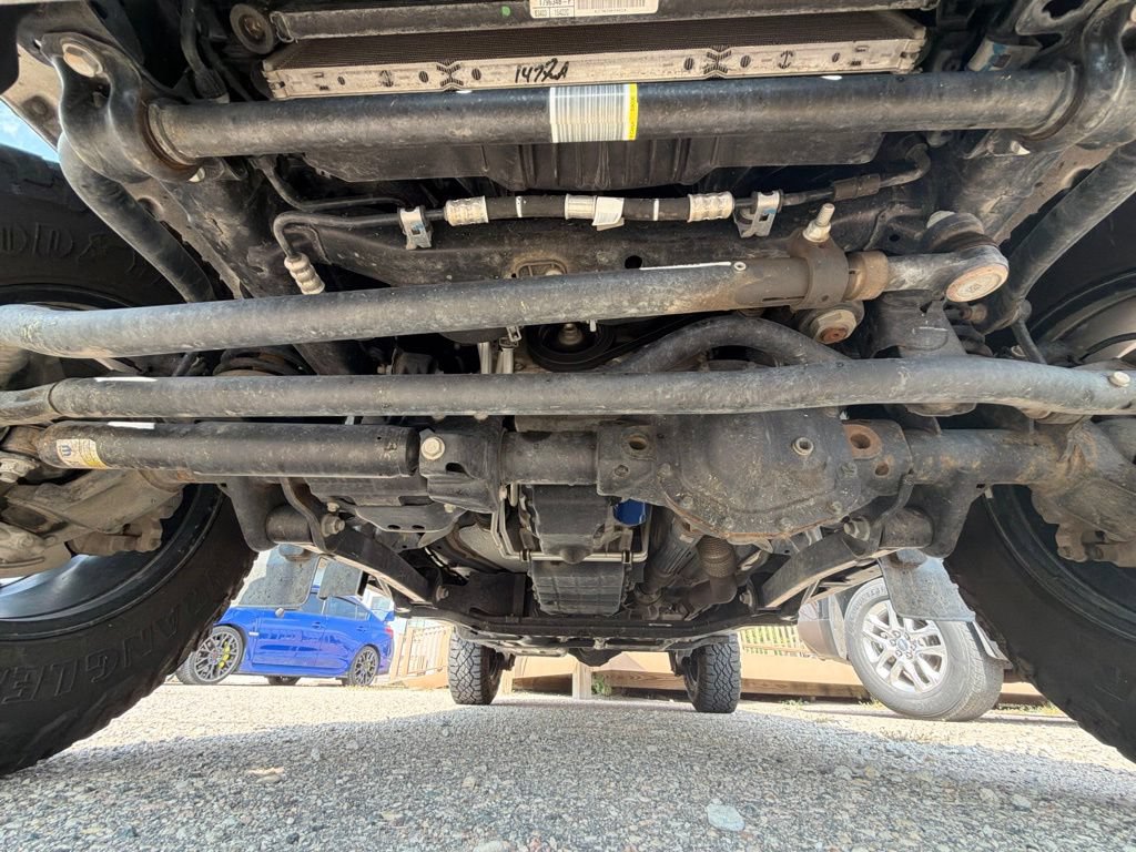 Used 2022 Jeep Wrangler Unlimited Sport AWD/4WD image 21
