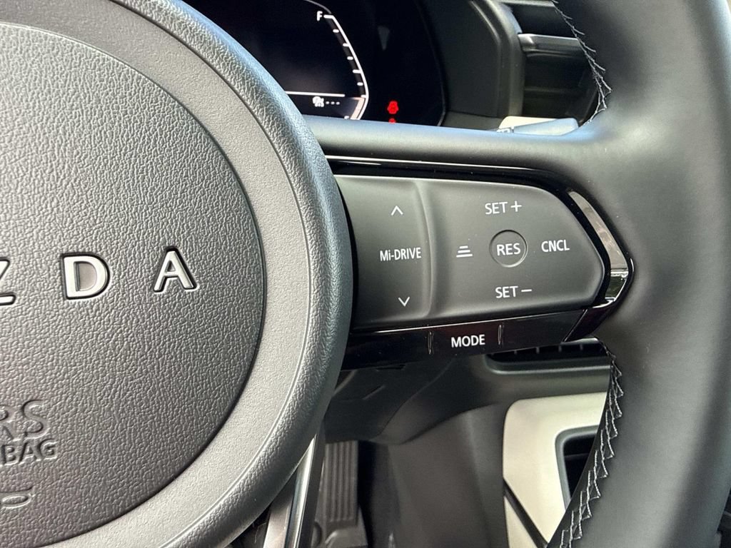 New 2026 MAZDA CX-5 Select AWD/4WD image 35