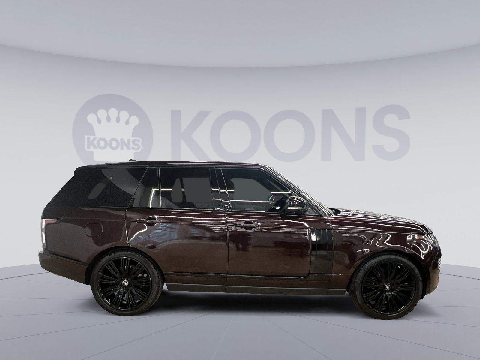 Used 2019 Land Rover Range Rover HSE image 7