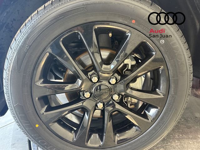 Used 2020 Jeep Grand Cherokee Altitude image 8