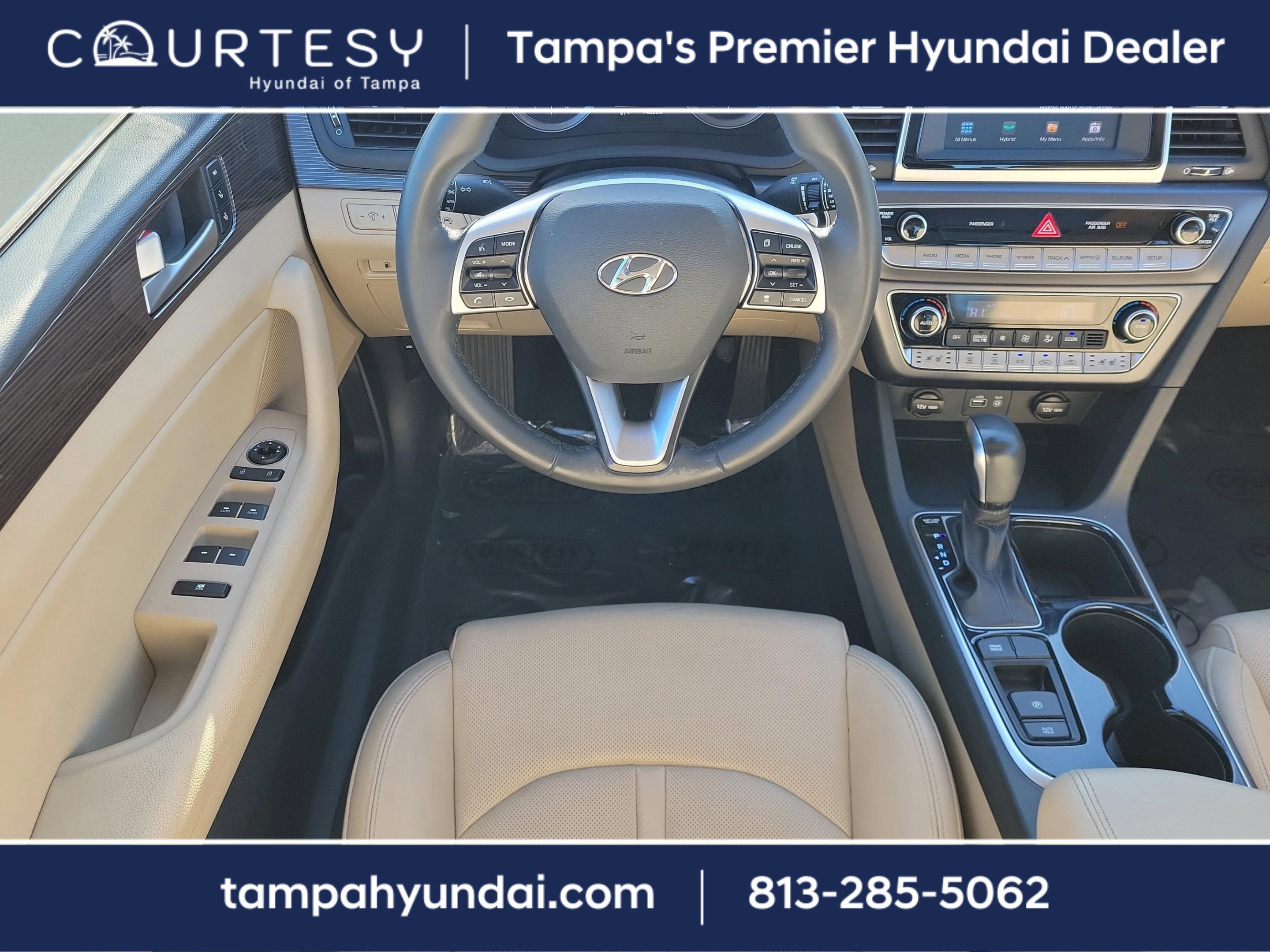 Used 2019 Hyundai Sonata Limited image 14
