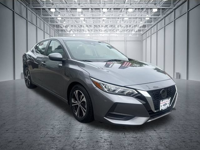 Used 2023 Nissan Sentra SV FWD image 5