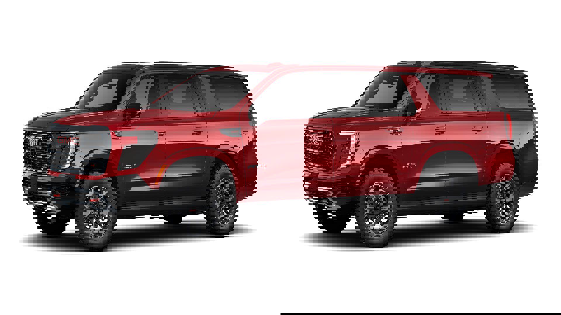 New 2026 GMC Yukon XL AT4 w/ AT4 Premium Plus Package image 22