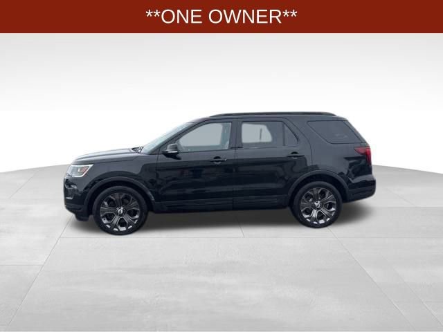Used 2018 Ford Explorer Sport image 4