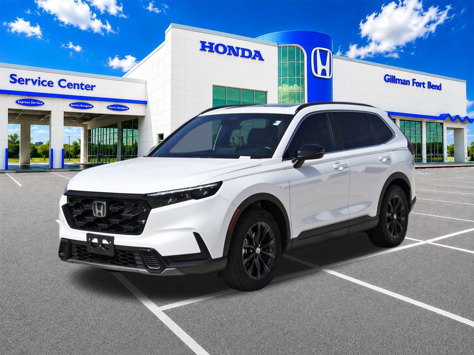 Used 2025 Honda CR-V Sport image 3