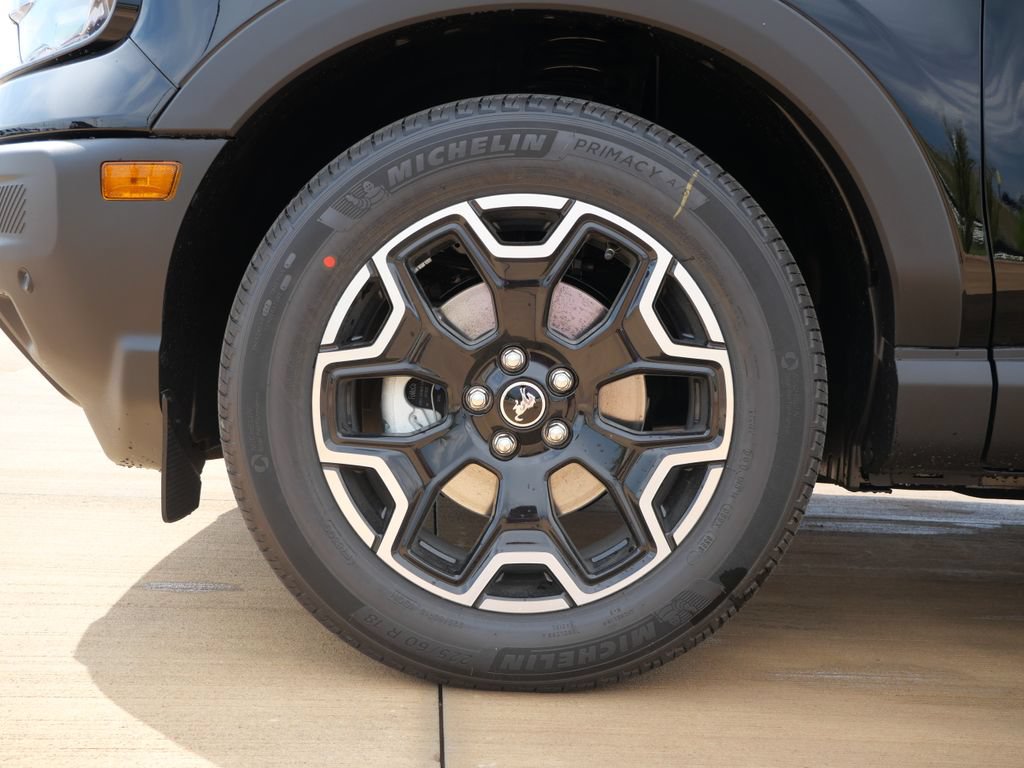 New 2026 Ford Bronco Sport Outer Banks w/ Outer Banks Tech Package+ AWD/4WD image 10
