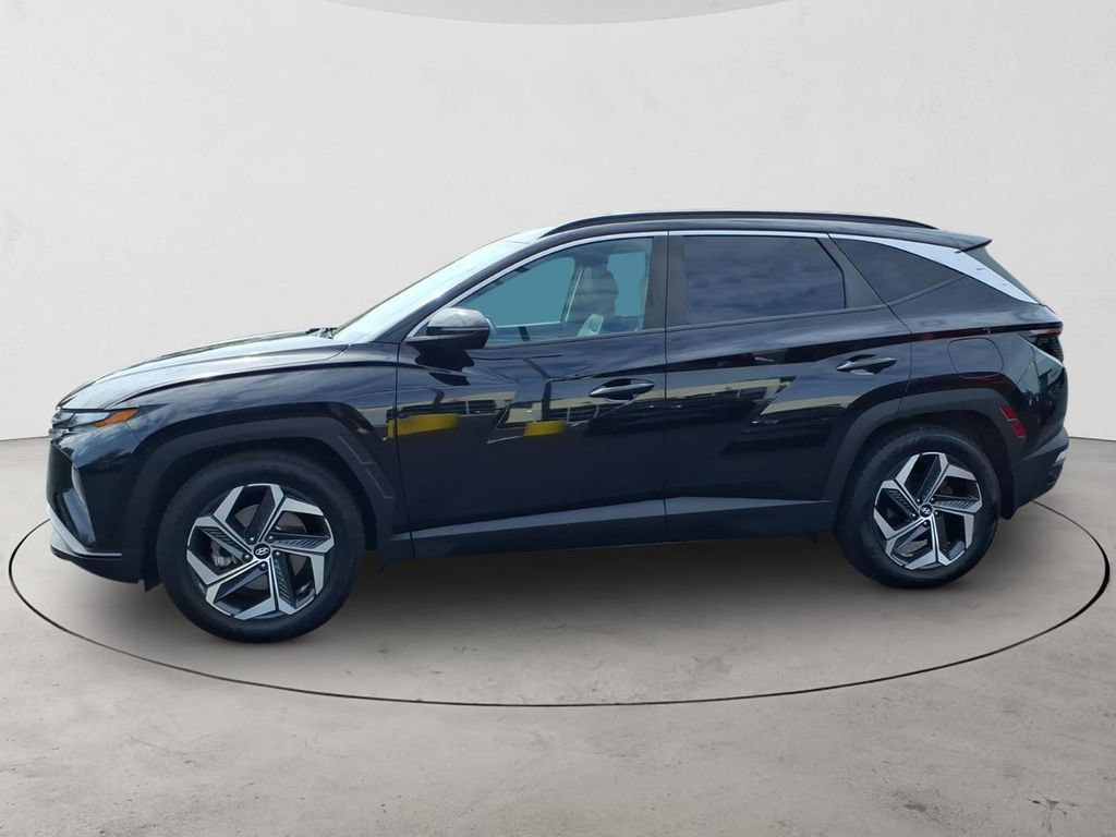 Used 2024 Hyundai Tucson SEL w/ Convenience Package FWD image 8