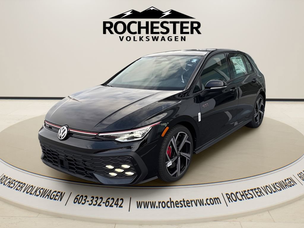 New 2026 Volkswagen GTI SE image 2