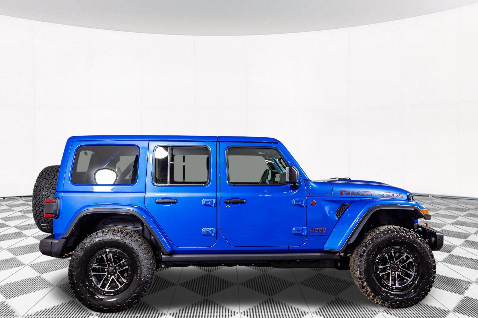 New 2026 Jeep Wrangler Unlimited Rubicon AWD/4WD image 12