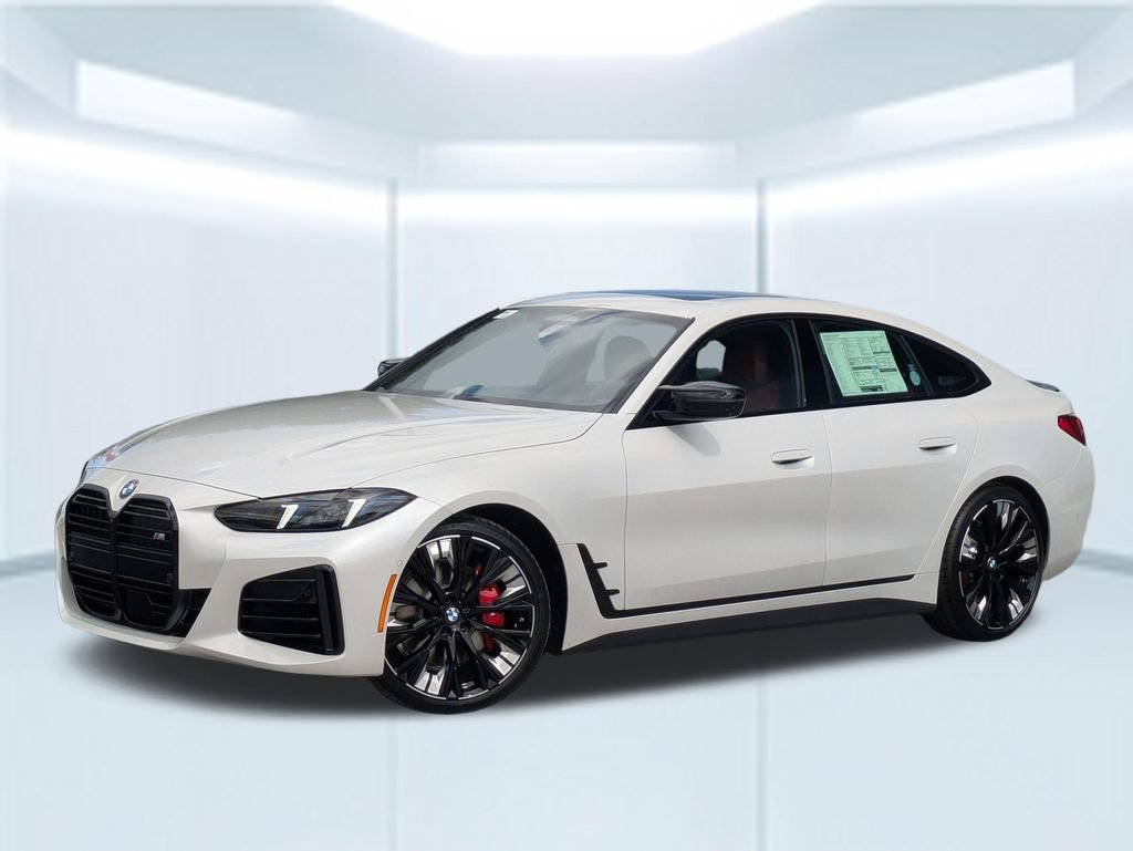 New 2026 BMW 440i xDrive w/ Premium Package AWD/4WD video 1