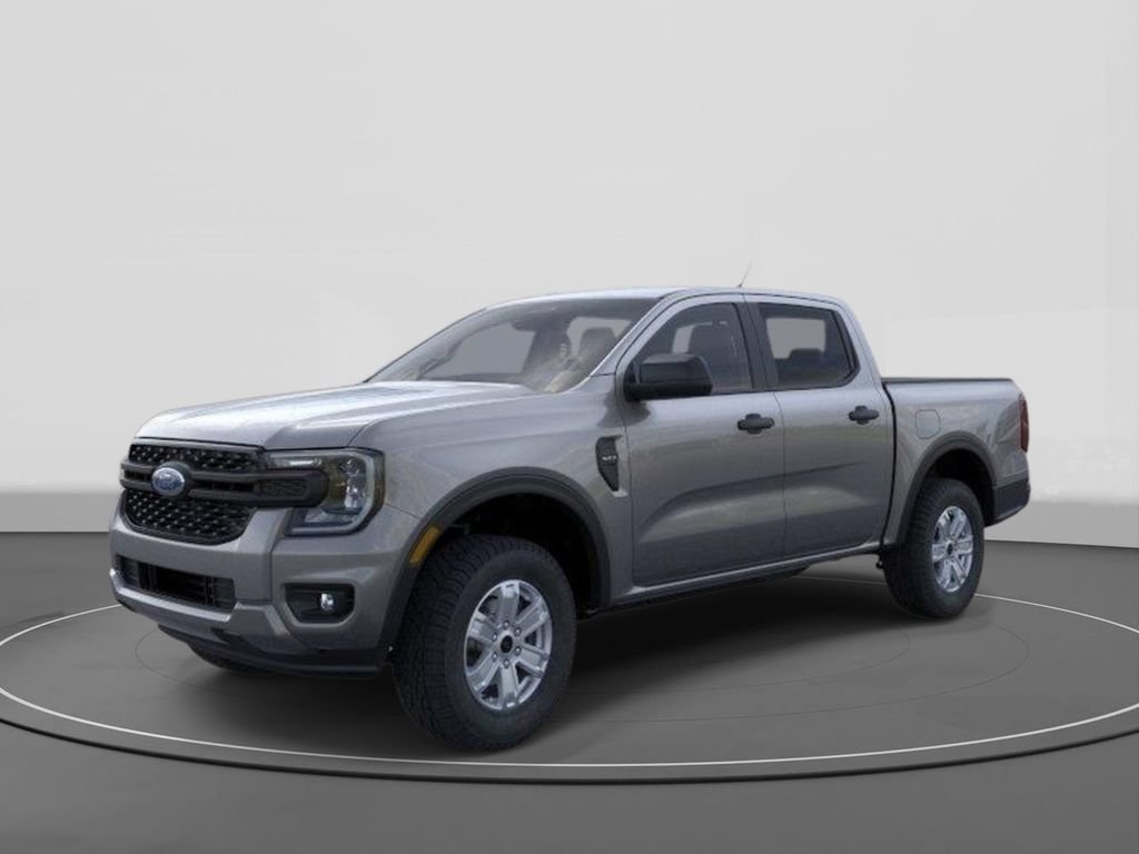 New 2026 Ford Ranger XL w/ Trailer Tow Package RWD image 1