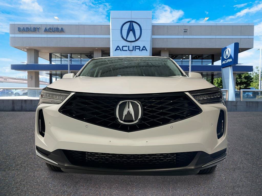 New 2026 Acura RDX w/ Technology Package AWD/4WD image 10