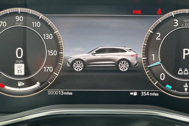 New 2026 Jaguar F-PACE R-Dynamic S AWD/4WD image 27