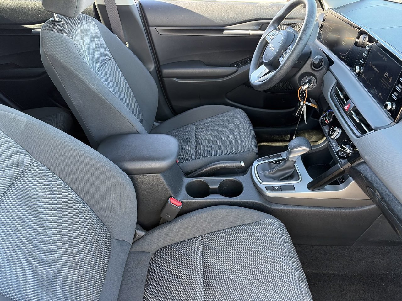 Certified 2026 Kia Seltos LX FWD image 10