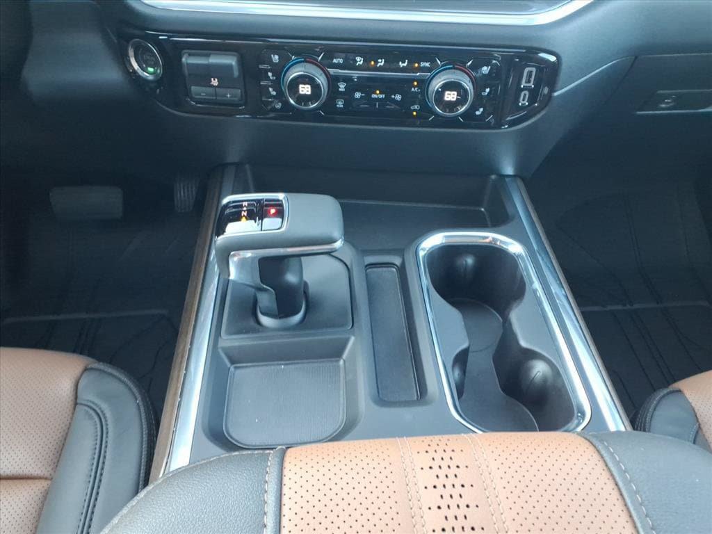 New 2026 Chevrolet Silverado 1500 High Country RWD image 20