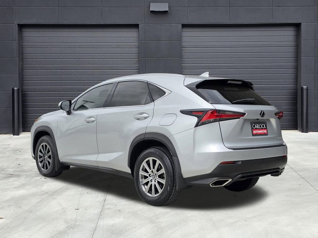 Used 2018 Lexus NX 300 FWD w/ Accessory Package 2 image 3