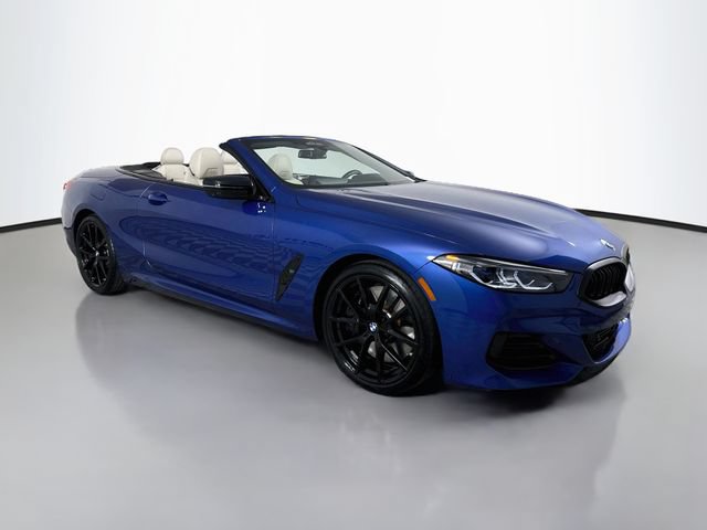 Used 2025 BMW M850i xDrive Convertible AWD/4WD image 32