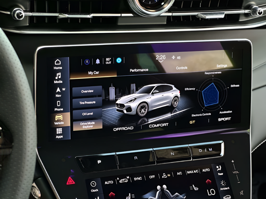 New 2026 Maserati Grecale Modena AWD/4WD image 23