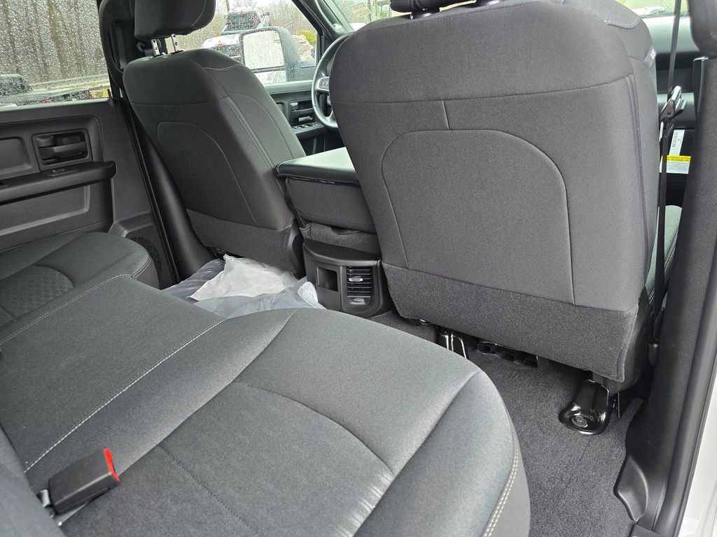 New 2026 RAM 2500 Tradesman image 22