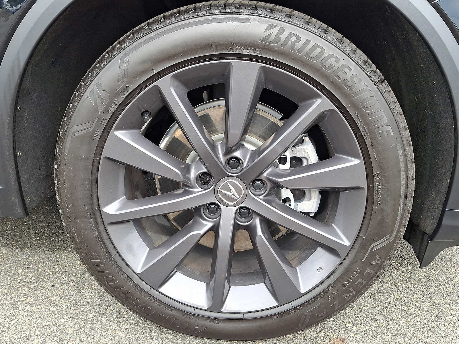 Certified 2026 Acura MDX A-Spec AWD/4WD image 8