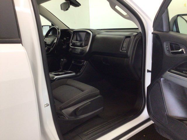 Used 2021 Chevrolet Colorado LT AWD/4WD image 8