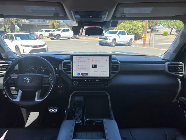 Used 2023 Toyota Tundra Limited w/ TRD Off-Road Package AWD/4WD image 19
