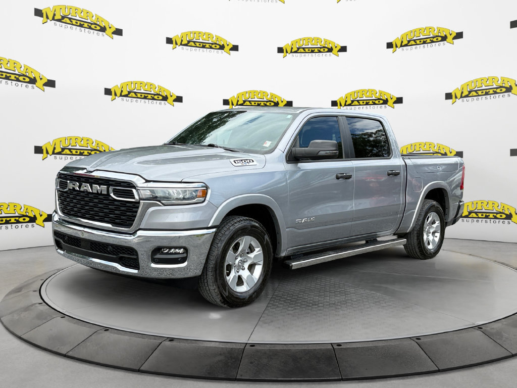 Used 2025 RAM 1500 Big Horn AWD/4WD image 1