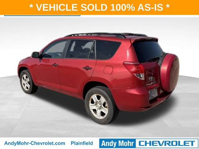 Used 2008 Toyota RAV4 2WD image 3