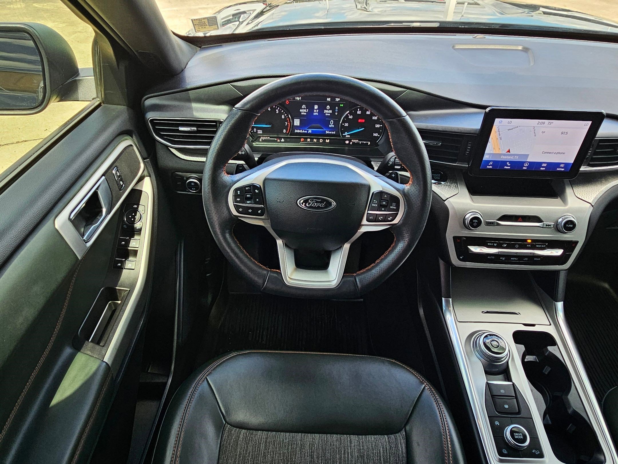 Used 2023 Ford Explorer Timberline image 29