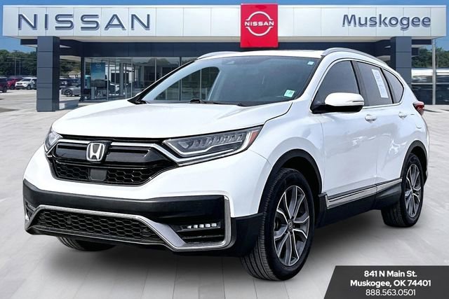Used 2022 Honda CR-V Touring image 3