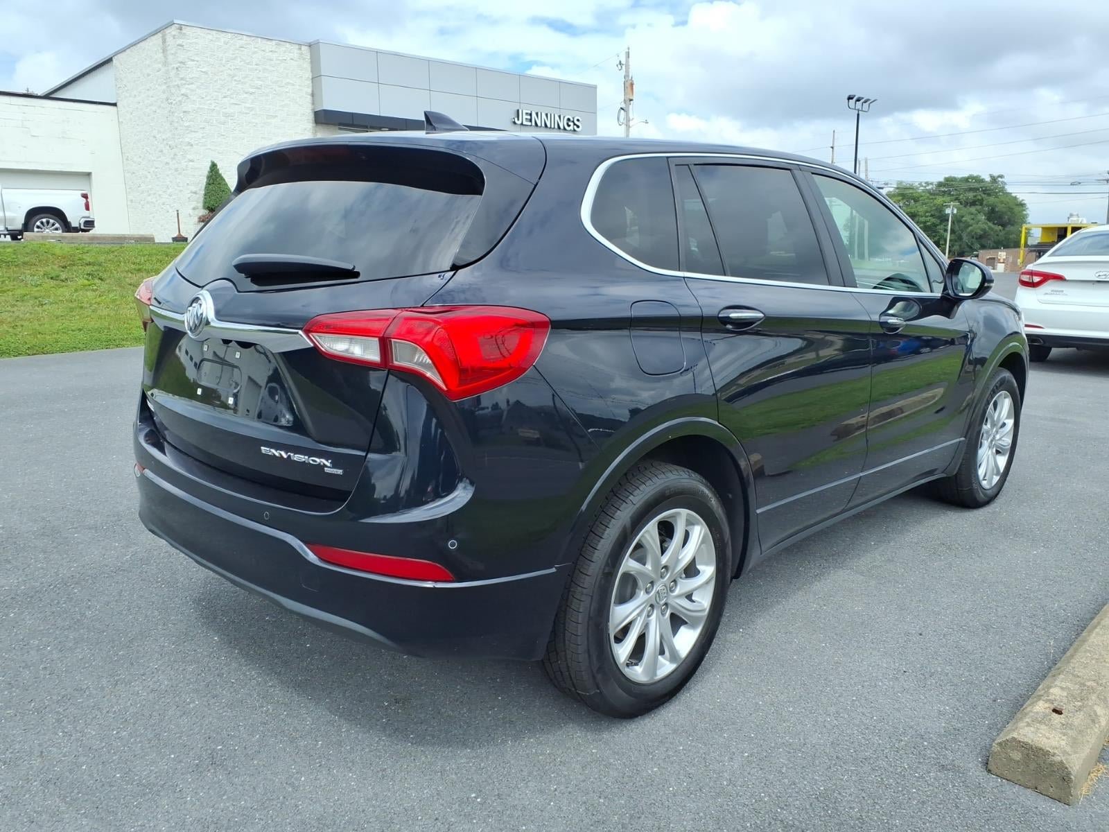 Certified 2020 Buick Envision Preferred AWD/4WD image 3