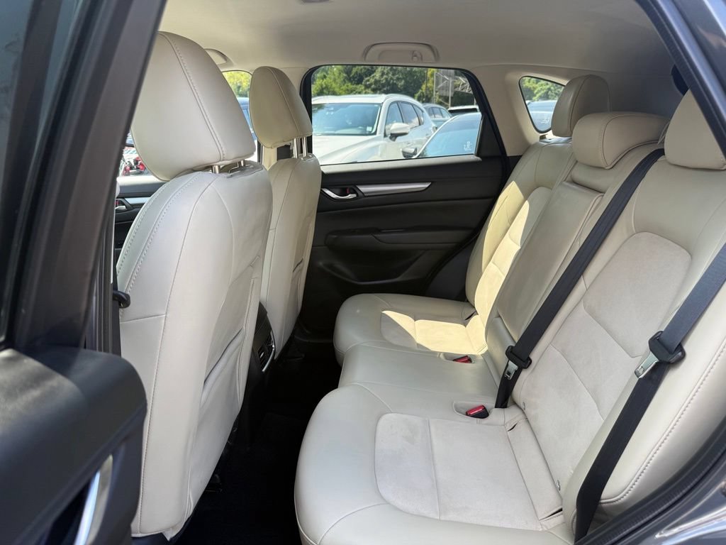 Certified 2023 MAZDA CX-5 AWD 2.5 S w/ Select Package image 21