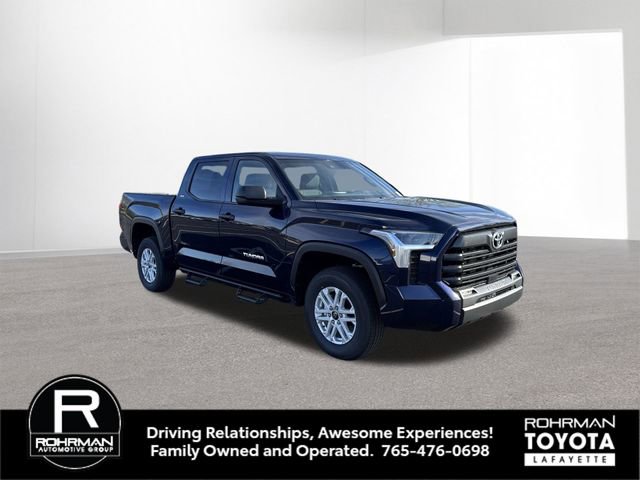 New 2026 Toyota Tundra SR5 AWD/4WD image 8