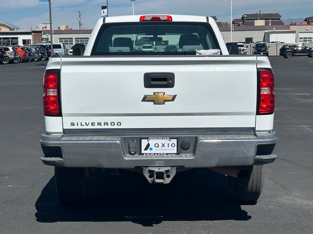Used 2019 Chevrolet Silverado 3500 W/T AWD/4WD image 5