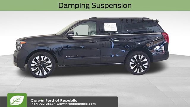 Used 2025 Ford Expedition Platinum w/ Driver's Package image 5