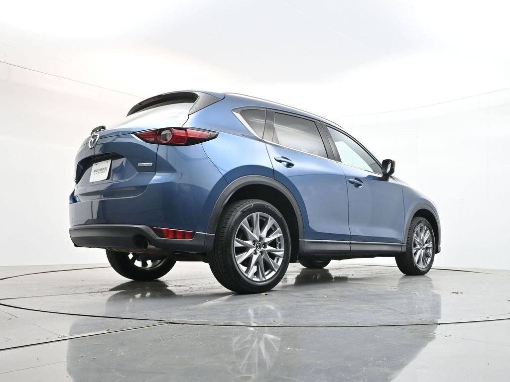 Used 2020 MAZDA CX-5 Grand Touring Reserve image 36