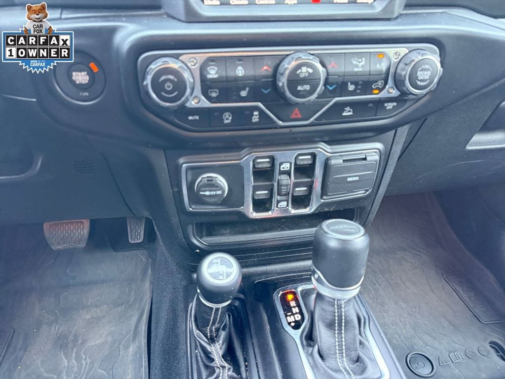 Used 2022 Jeep Gladiator Overland w/ Popular Equipment Package AWD/4WD image 13