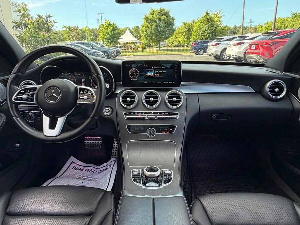Used 2021 Mercedes-Benz C 300 Sedan image 19