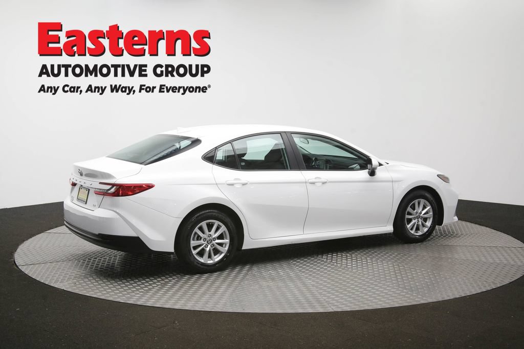 Used 2025 Toyota Camry LE FWD image 42