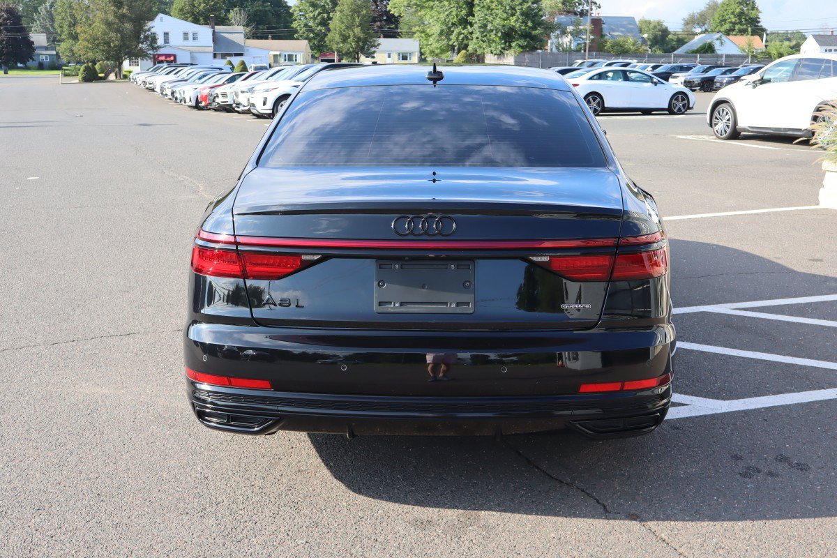 Used 2021 Audi A8 L 4.0T w/ Luxury Package AWD/4WD image 7