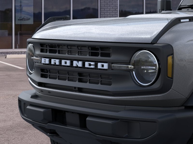 New 2025 Ford Bronco 4-Door AWD/4WD image 44