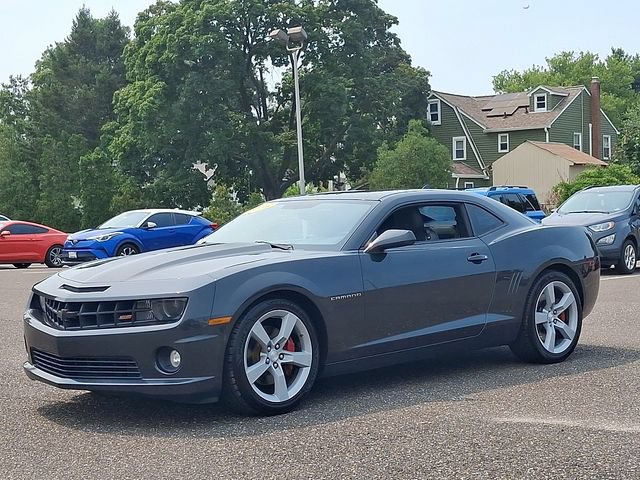 Used 2012 Chevrolet Camaro SS w/ RS Package RWD image 3