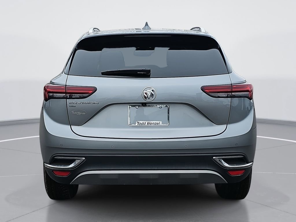 Certified 2023 Buick Envision Essence image 5