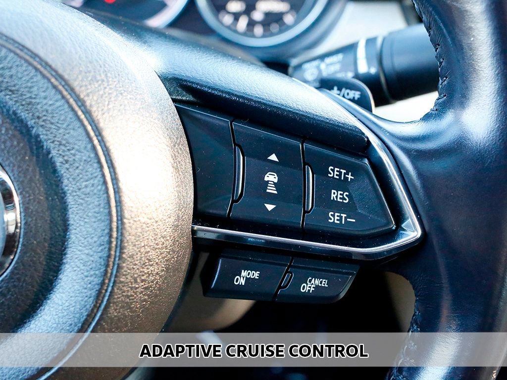 Used 2018 MAZDA MAZDA6 Grand Touring image 4