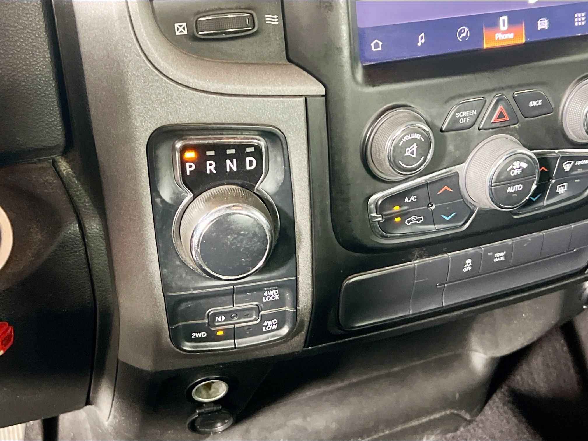 Used 2022 RAM 1500 Tradesman w/ Electronics Group AWD/4WD image 24